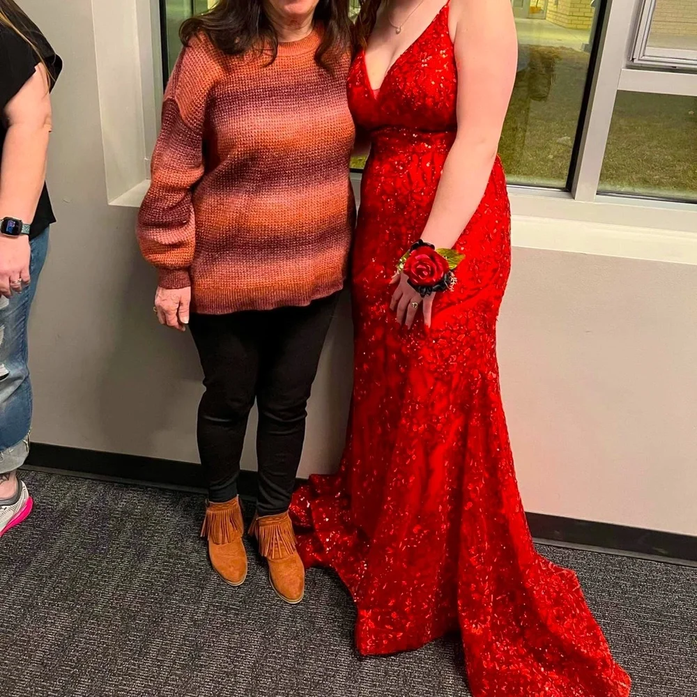Prom Dress - Picture 1 of 3